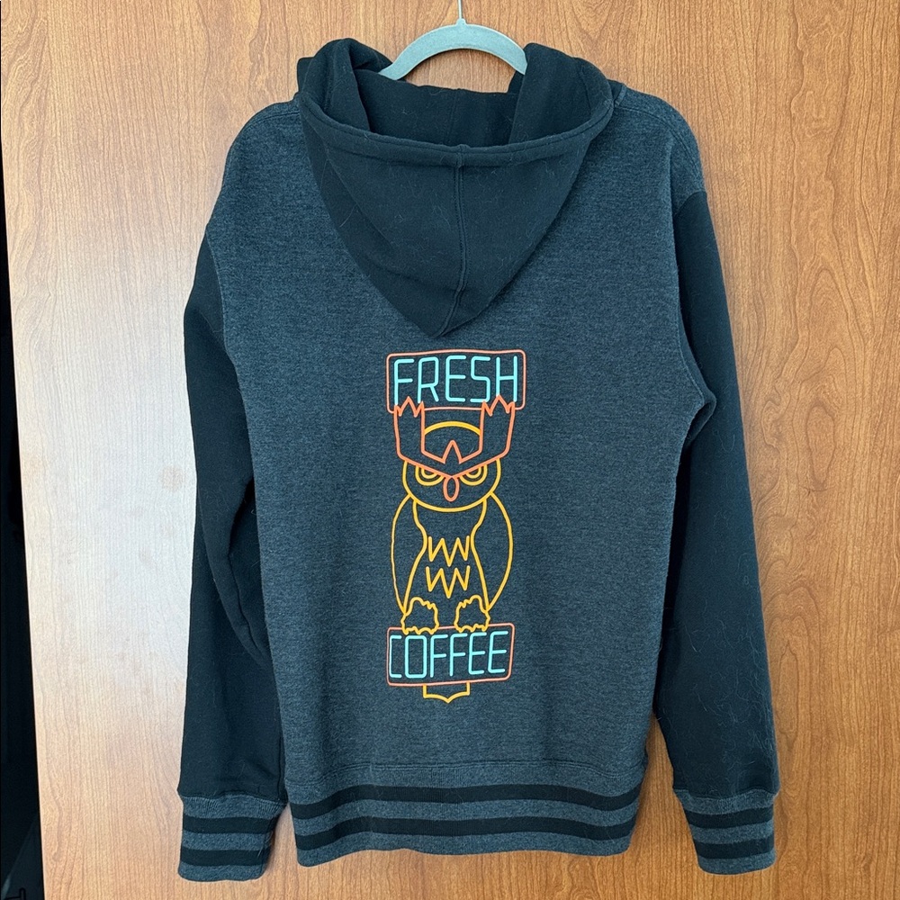 Pokémon Hi-Hat Cafe hoodie